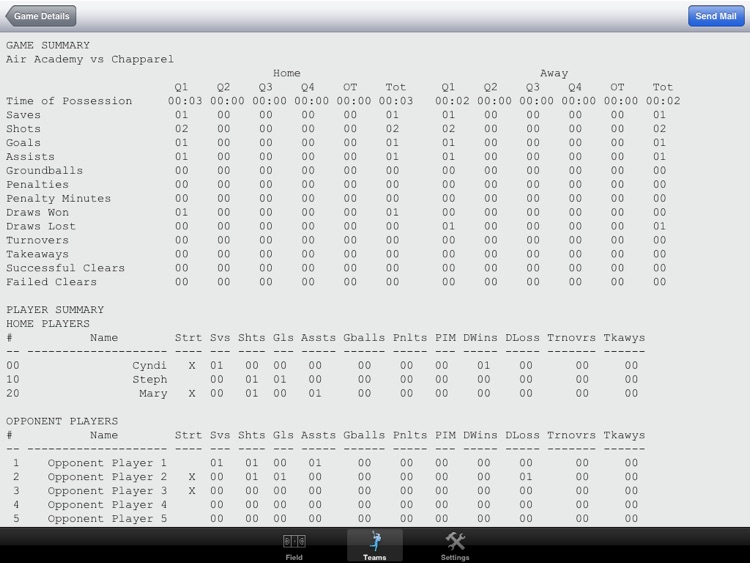 WLaxGameTrack screenshot-4
