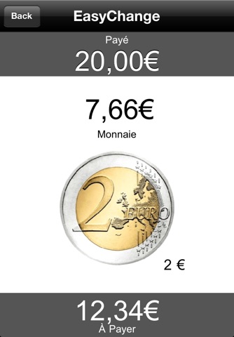 EasyChange € screenshot 4