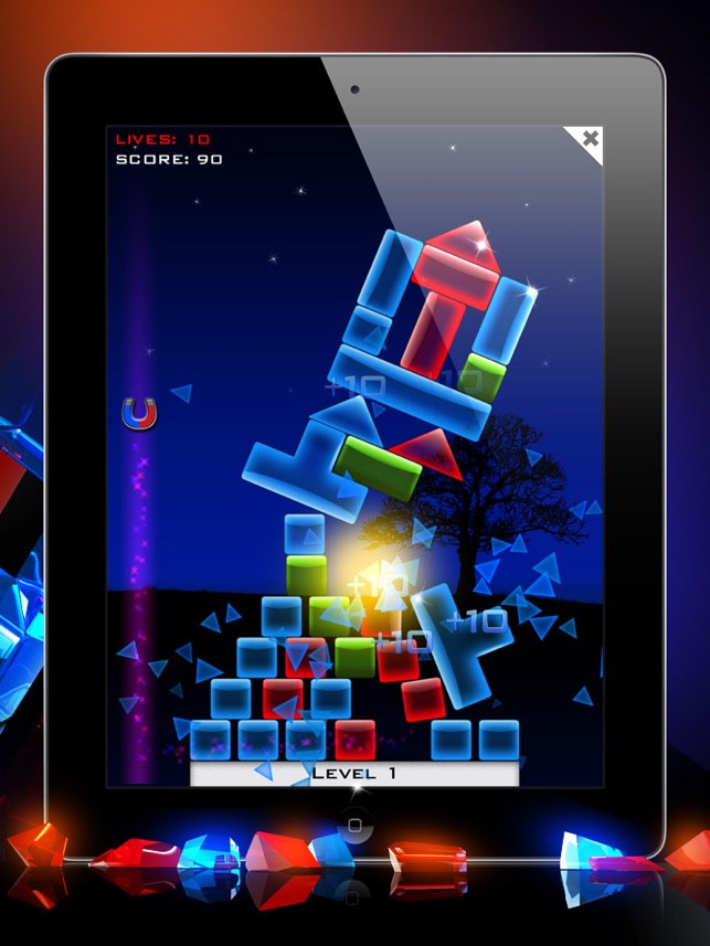 Glass Tower 2 HD(圖3)-速報App