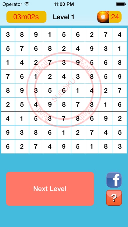 iMath Sudoku screenshot-3
