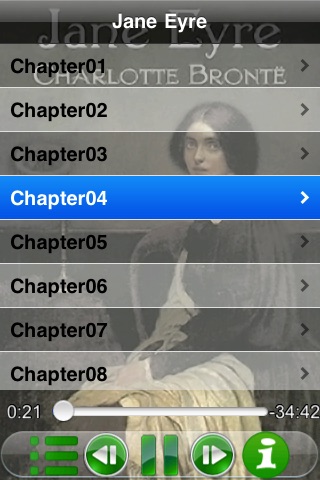 SyncAudioBook-Jane Eyre (Classic Collection)