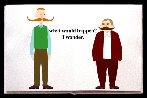 Daddy’s Mustache screenshot 3