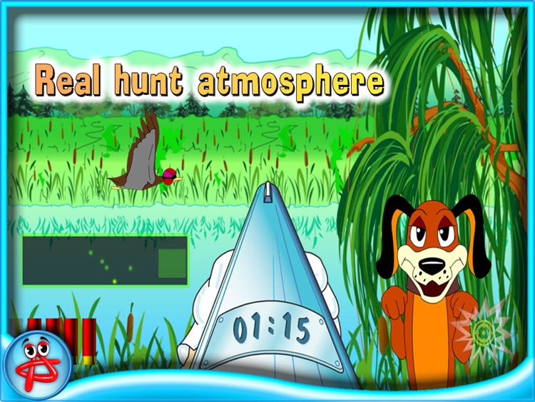 Jet Ducks HD: Free Shooting Game screenshot-3