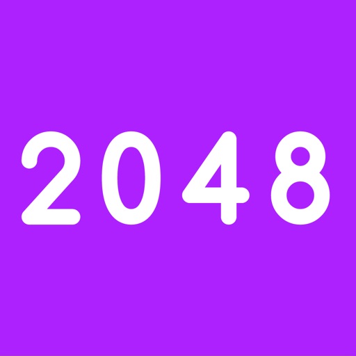 Metro 2048 Icon