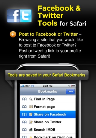 WebToolbox+ 60 Tools for Safari - HIGHLY USEFUL screenshot-4