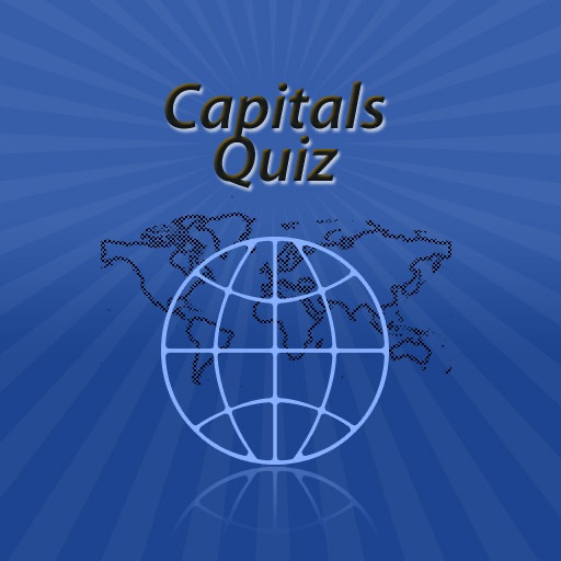 CapitalsQuiz iOS App