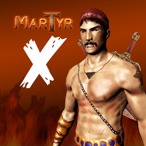 MartyrX icon