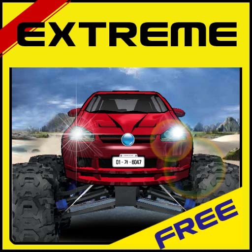 Monster Truck - Extreme Action FREE iOS App