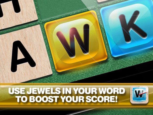 Word Gems & Jewels HD FREE(圖2)-速報App