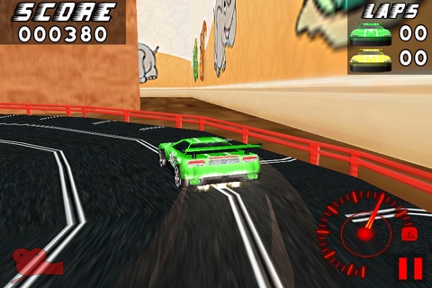 eXtremeSlotRacing Free screenshot 3