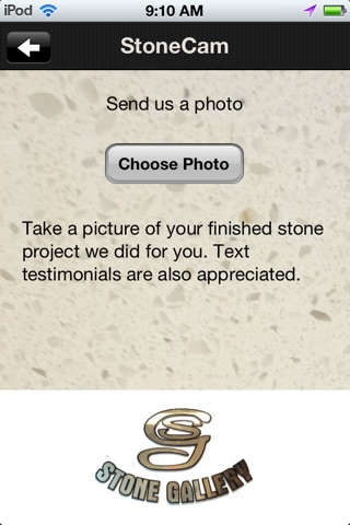 Stone Gallery screenshot 4