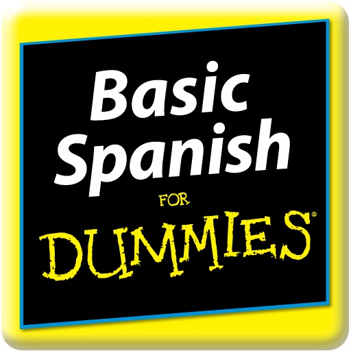 Basic Spanish For Dummies