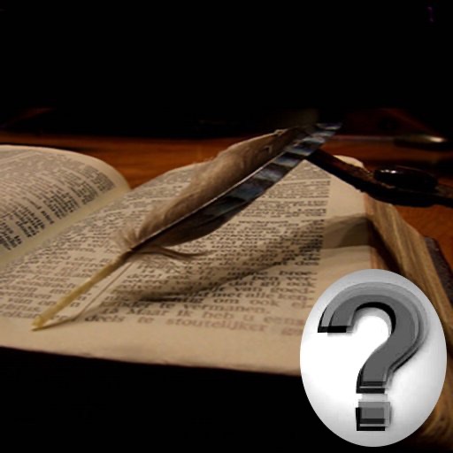 Bible Trivia with Social Networking and Chat iOS App