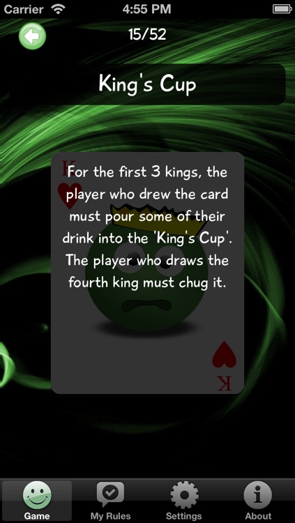 Kings Party