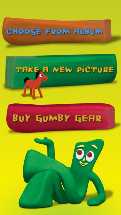 GumbyNMe