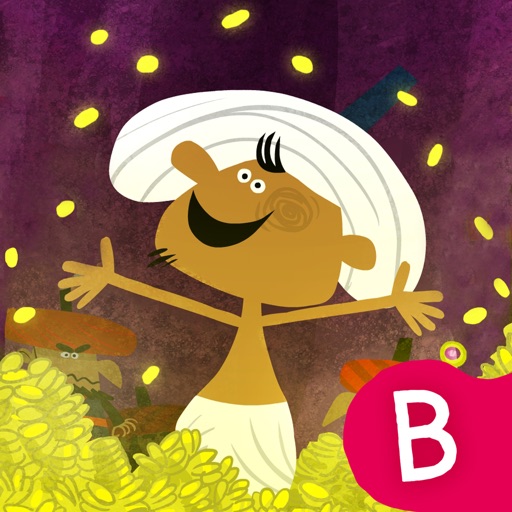 Ali Baba and The 40 Thieves. A great animated story, a classical tale, story and game for children ages 2-8. Interactive learning book for kindergarten, first and second grades. iOS App