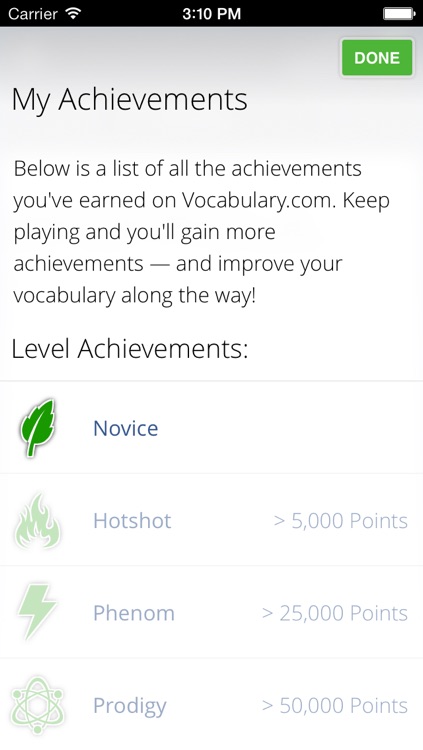 Vocabulary.com screenshot-4