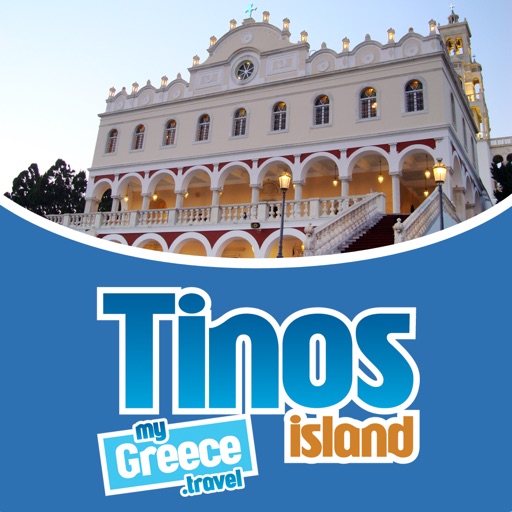 Tinos myGreece.travel icon