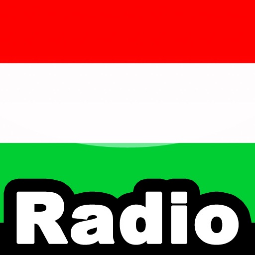 Radio player Hungary icon