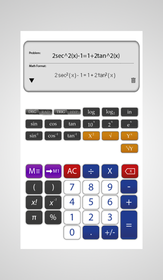 How to cancel & delete Scientific Calculator math -  آلة حاسبة رياضيات علم الجبر هندسة رياضية  دالة جذر تربيعية from iphone & ipad 2