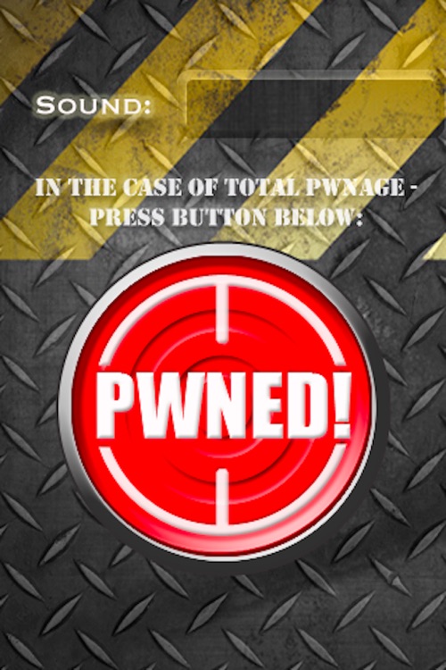 PWNED + Headshot Button