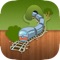 Discover the magic of the railway in the game World of Trains on the iPhone and iPad