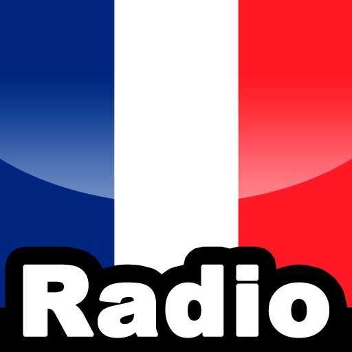Radio player France icon
