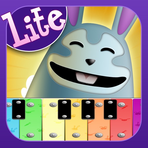 Kids Music Maker Lite icon