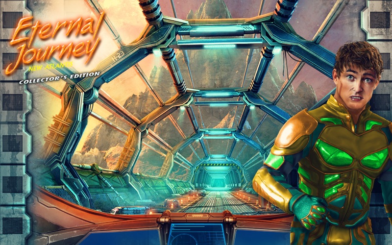 Eternal Journey: New Atlantis Collector's Edition (Full) thumbnail 4