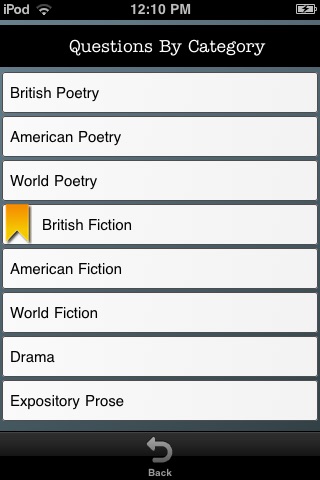 500 AP English Literature Questions 5 Steps to a 5 screenshot 2