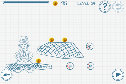 Doodle Coins screenshot 4