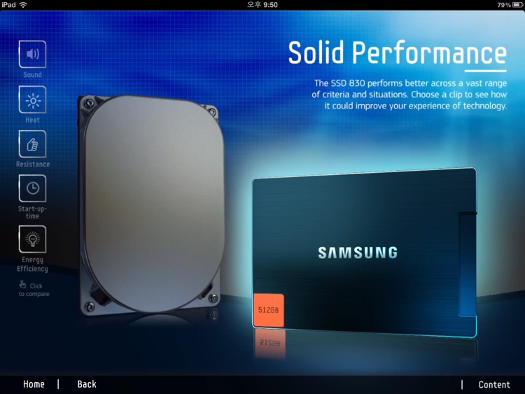 Samsung SSD (Solid State Drive) 830 : Complete Transformation of your PC