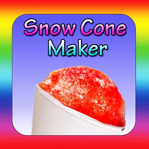 Snow Cones! Icon