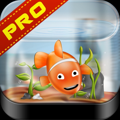 Awesome Fish Adventure Pro 2 iOS App