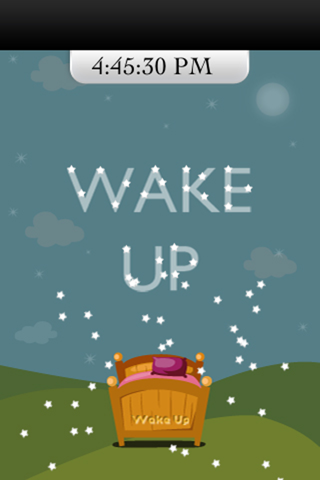 Shake2Wake Alarm screenshot 2