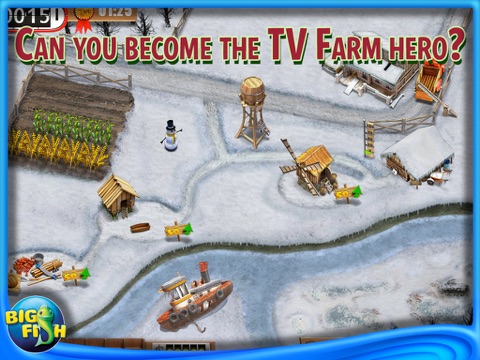 TV Farm  HD screenshot 4