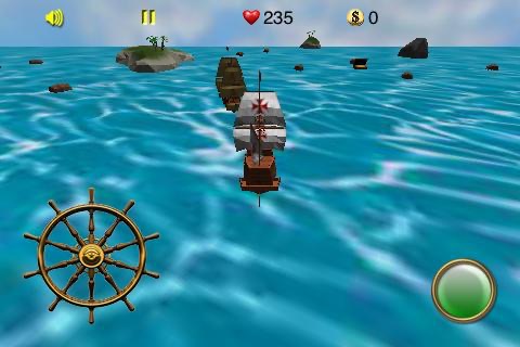 The High Seas Lite screenshot 3