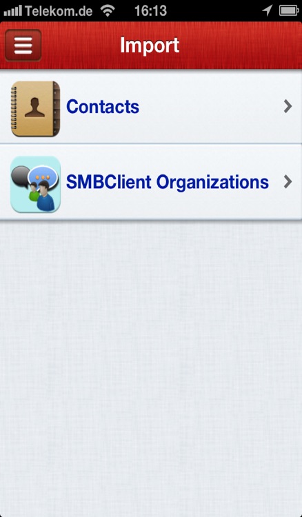 SMBClient screenshot-4