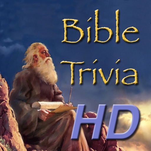 Bible Trivia HD Icon