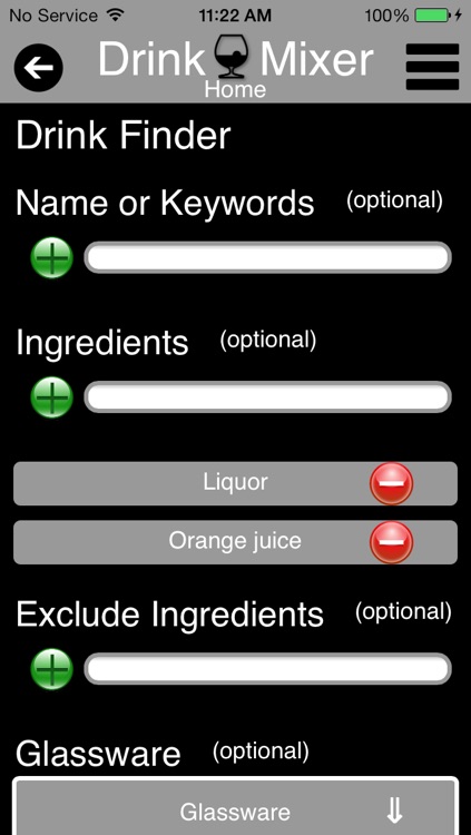 Drink Mixer screenshot-4