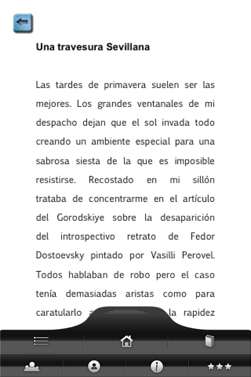 Bookshelf: Cuentarios screenshot-3