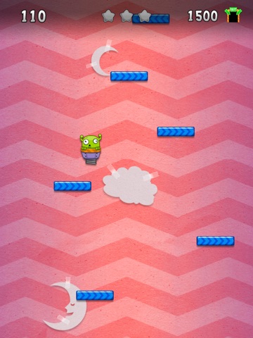 Alien Jump HD - Highly Addictive screenshot 3