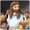 Hear angry lions roaring in the story of Daniel in the lions den
