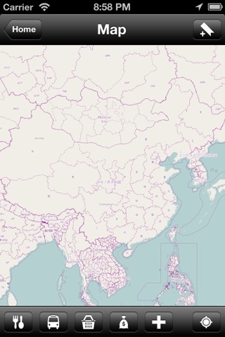 Offline China Map - World Offline Maps screenshot 3