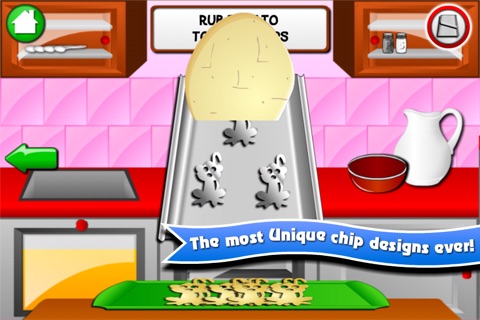 Amazing Street Food Maker screenshot 2