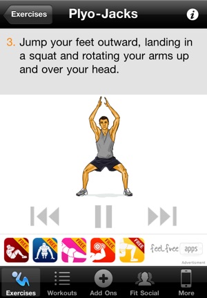 Cardio Workouts Free(圖2)-速報App