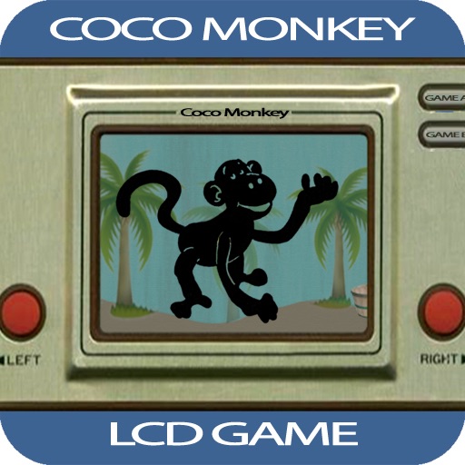 Coco Monkey icon