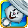 Flying Bunny Top - by "Best Free Addicting Games"