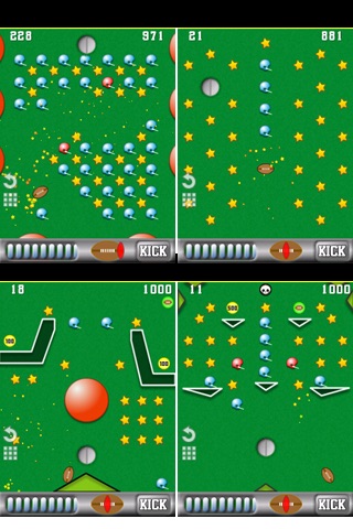 Football Golf screenshot 4