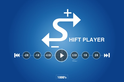 ShiftPlayer screenshot 4